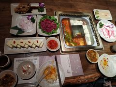 -东巴人鱼豆花火锅(幸福街店)