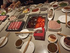 -海底捞火锅(航洋城店)