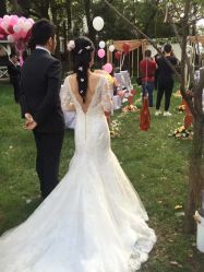 -LANYI COUTURE高级婚纱礼服改衣店