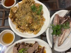 -长平肥姐白粥·海鲜打冷