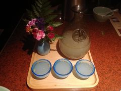 -绿茶餐厅(蓝色港湾店)
