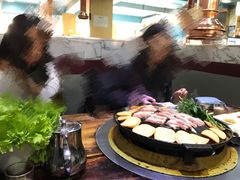 -海花锅盖烧烤店(怡馨家园店)