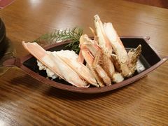 -蟹道乐( 新宿駅前店)