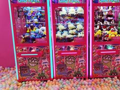 -BIG PINK大粉娃娃机主题馆(圆融星座店)