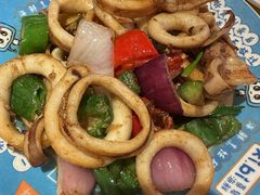 -桥东喜碧海鲜街(水东街店)