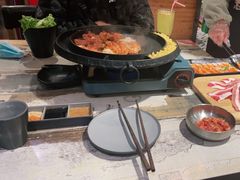 -三国惹火烤肉·中日韩烤肉集合店(百草路店)