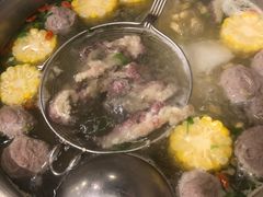 -嬷孙家潮汕牛肉火锅(北京路天河城店)