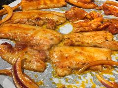 -么肆烤肉·中式自助·烤肉大排档(街道口季佳PAI店)