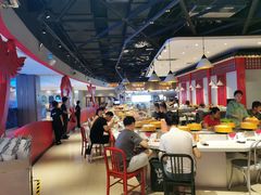 -龍歌自助小火锅(市北和达中心城店)