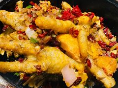 -楚山晓·湖北菜(武汉光谷K11店)
