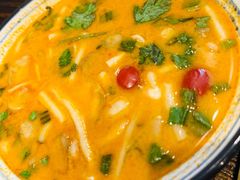 冬荫功汤-Siam泰餐厅(水上公园店)