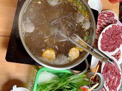 牛肉丸-柴头哥·牛肉火锅(爱民路店)