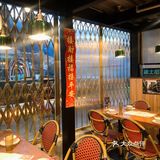 摩天轮下的港式排挡吃的是情调