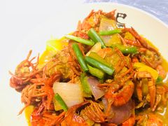 -巴厘龙虾·榜首油焖大虾(洞庭·艺术洋房店)