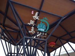 -上海长兴岛郊野公园