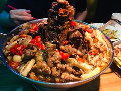 -胖哥俩肉蟹煲(爱琴海购物公园店)