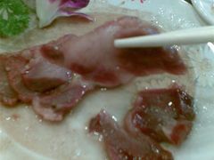 蜜法叉烧-朱鸿兴面馆(镇湖店)