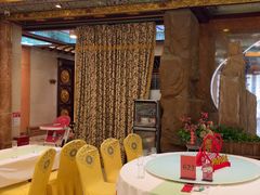 -鹊华居·地道鲁菜·海鲜·融合味(大明湖店)