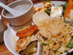 -素满香·全民食养自助(建邺万达店)