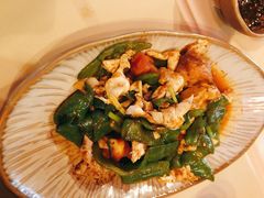 辣椒炒荷包蛋-山石榴·贵州菜(丰盛里店)