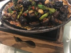-西部马华清真兰州牛肉面·烧烤夜市(关东店)