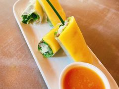 牛肉芒果春卷-SUSU·苏苏(四合院创始店)