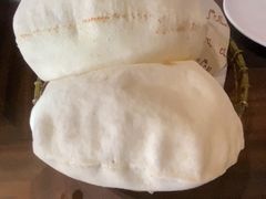 餐前面包-ELI FALAFEL Lebanese&Mediterranean黎巴嫩美食(富城路店)