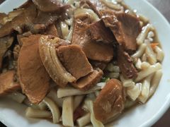 卤肉炒炮-罗胖子面馆(西关店)