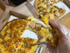 -必胜客(中山北路宅急送店)