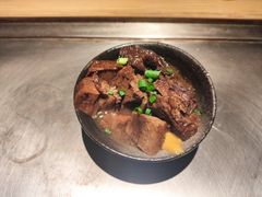 牛腩煮-日葵 大阪烧ひまり(仙霞路店)