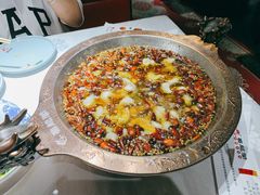 招牌水煮三峡鱼-雲蜀龙阁·金牌水煮鱼(方庄店)