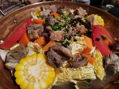 -火塘云南烧烤大排档