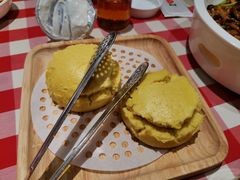 黄馍馍-西贝(宝乐汇店)