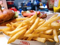 -Burger Joys Central(中环士丹利街店)
