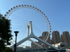 -天津之眼摩天轮