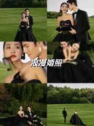 -罗马经典婚纱摄影·轻奢化定制