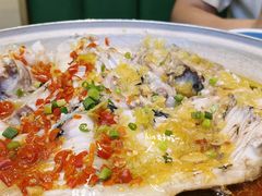 双色鱼头-福巷湘食小馆·猛火现炒(上海首店)