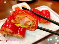 春风如意红粉米肠-喜喜酒家·纯手工点心·粤菜