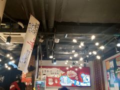 大堂-让签签飞小郡肝串串香(春熙路形象店)