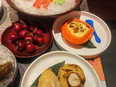 -牛YO寿喜烧·铁板烧和牛火锅自助(市府恒隆店)