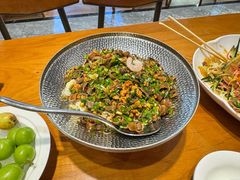 海肠捞饭-海铺·渔家虾水饺(皇姑店)