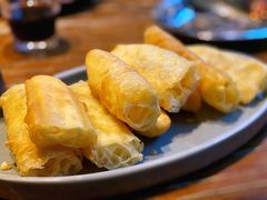 油条-令狐冲烤鱼·烧菜馆(达明店)