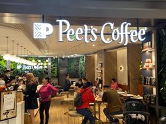 门面-Peet's Coffee皮爷咖啡(德基店)