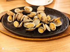 原味烤花甲-萨莉亚意式餐厅(恒宝广场店)