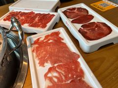 -谭三娘鲜切牛肉自助火锅(k11购物中心店)