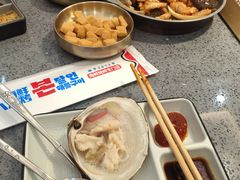 -本达人海鲜烧烤·朝鲜族风味(发展店)