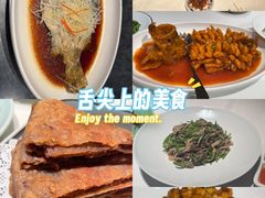 -北平楼·烤鸭·北京菜(牡丹园店)