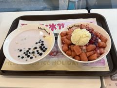 -鲜芋仙(常州吾悦国际广场店)