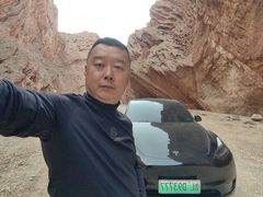 -天山神秘大峡谷