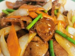 溜肝尖-华光餐厅(复兴路店)